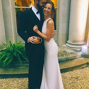 Dessy Group Studio Design Bridesmaid Dress